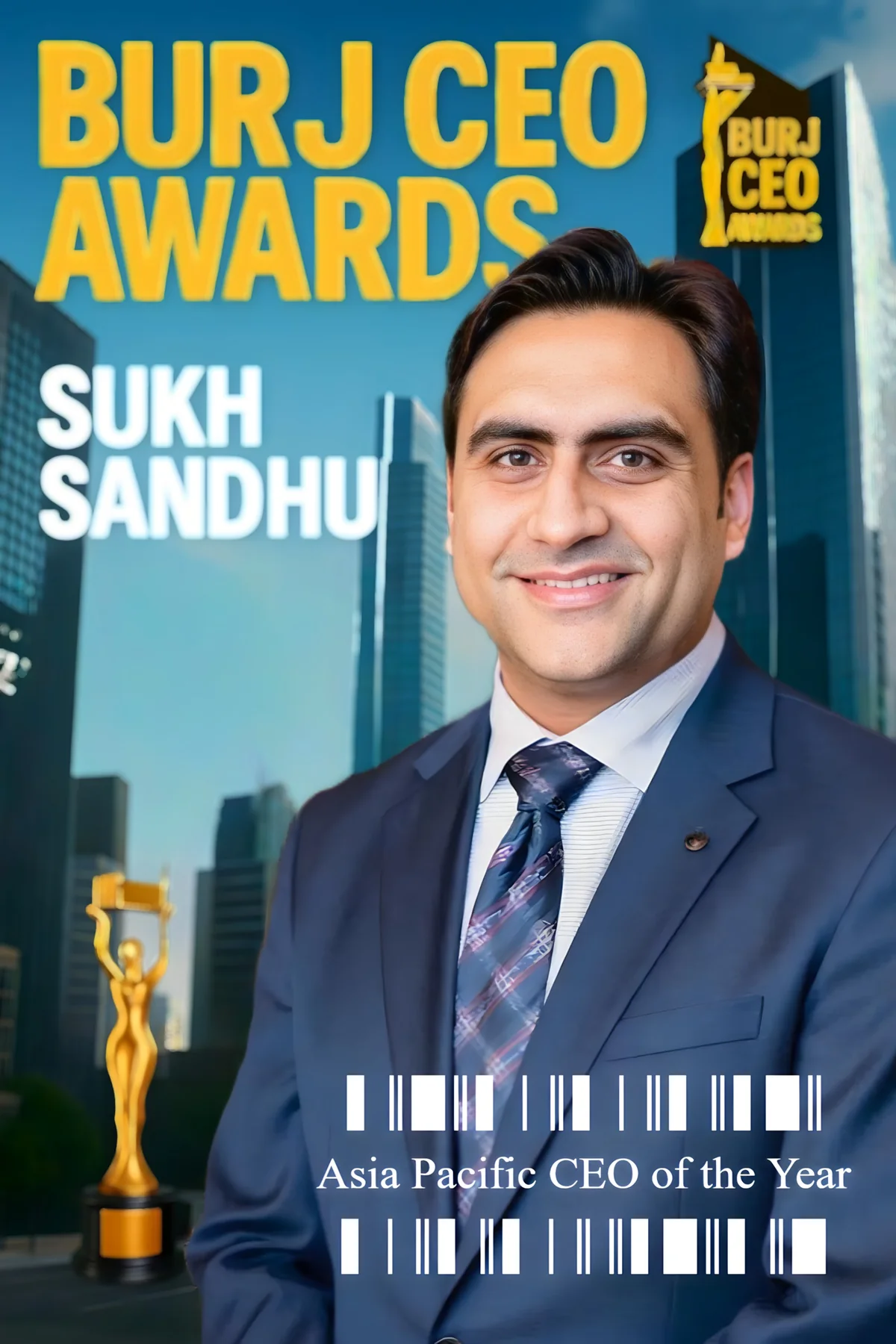 Sukh Sandhu logo Sukh Sandhu logo