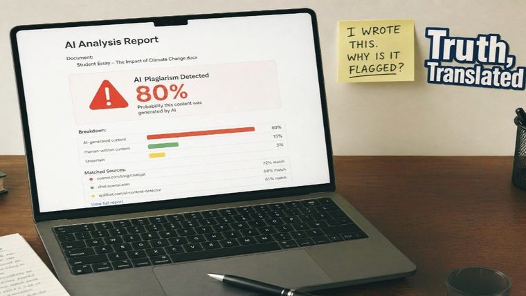 AI Detection Tools | Sukh Sandhu AI detection tools are failing students and institutions, a key topic in compliance.