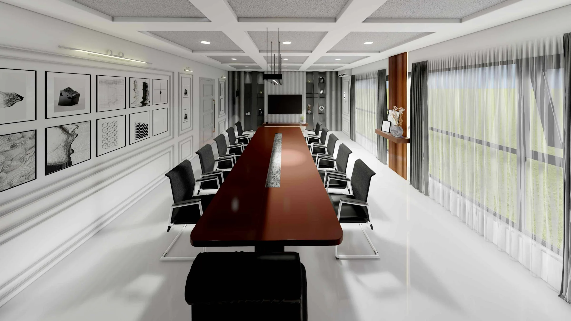 Boardroom | Sukh Sandhu