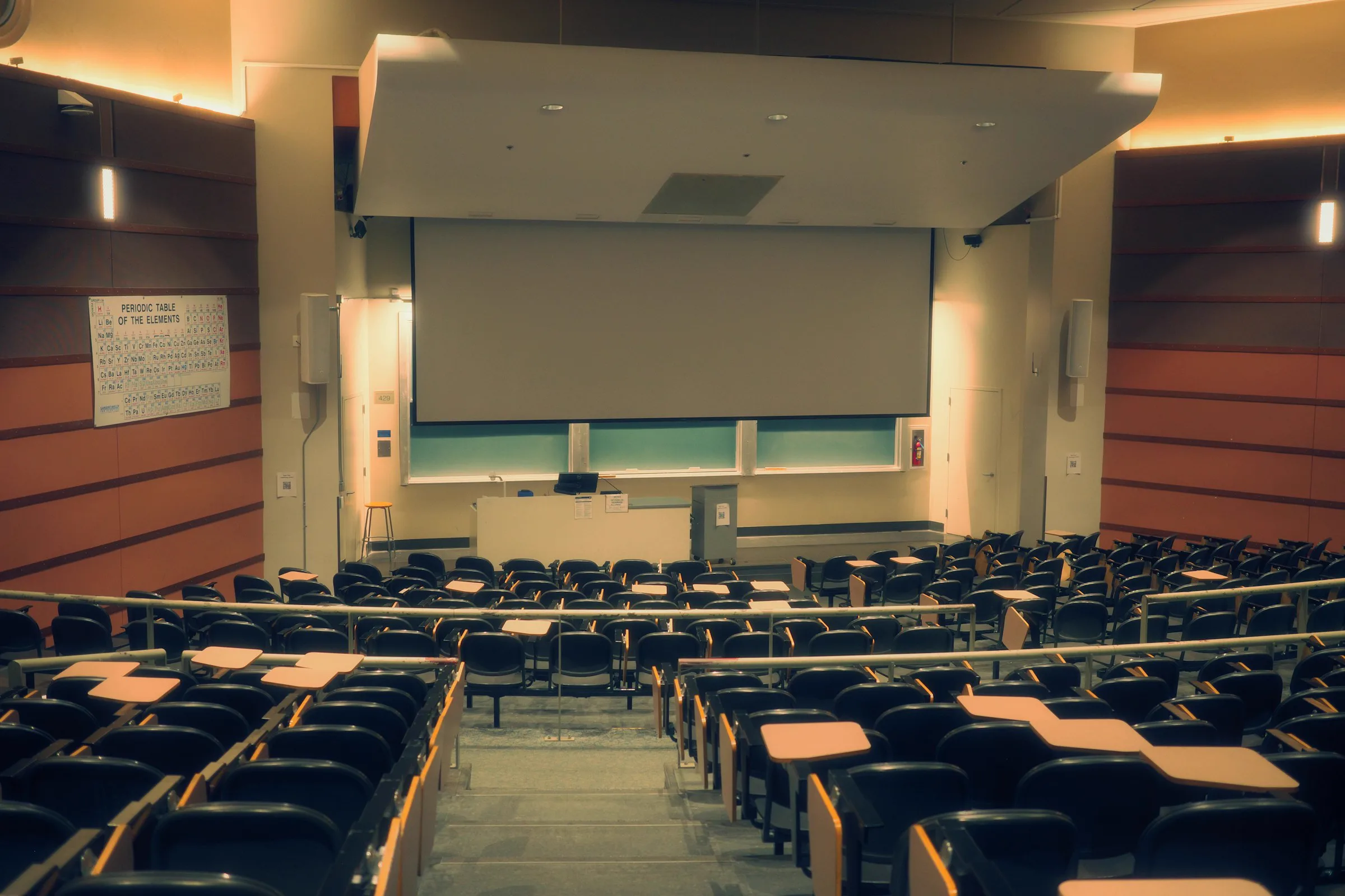 University Classroom | Sukh Sandhu